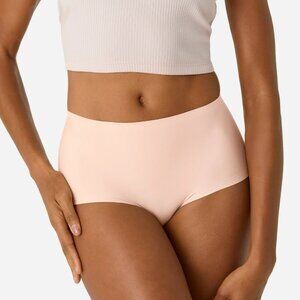 Bombas Women’s No Show High Rise Full Brief $22